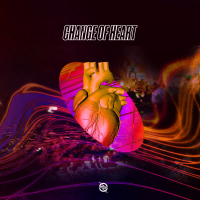 Change of Heart (feat. Bluff) (Single)