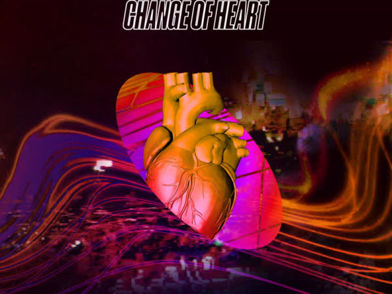 Change of Heart (feat. Bluff) (Single)