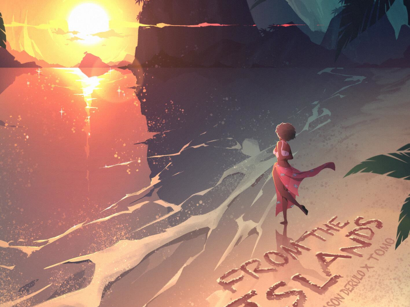 From the Islands (kompa pasíon) (Single)