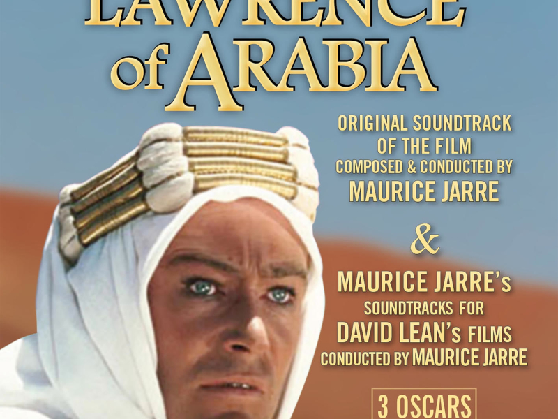 Lawrence of Arabia