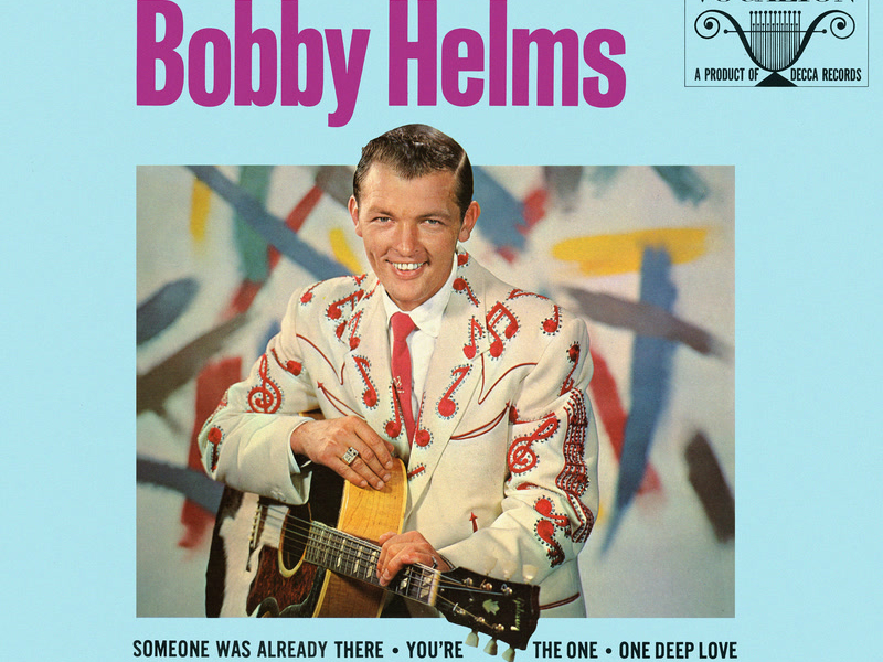 Bobby Helms