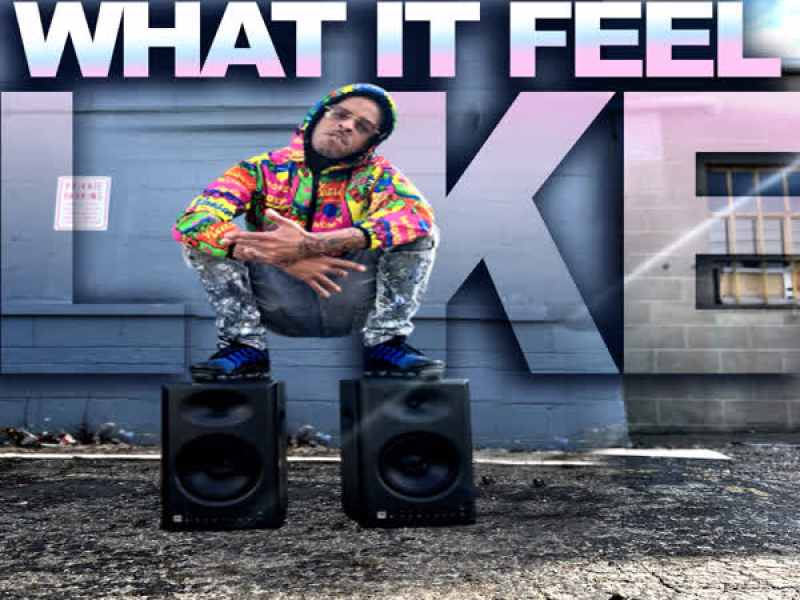 What It Feel Like (Single)