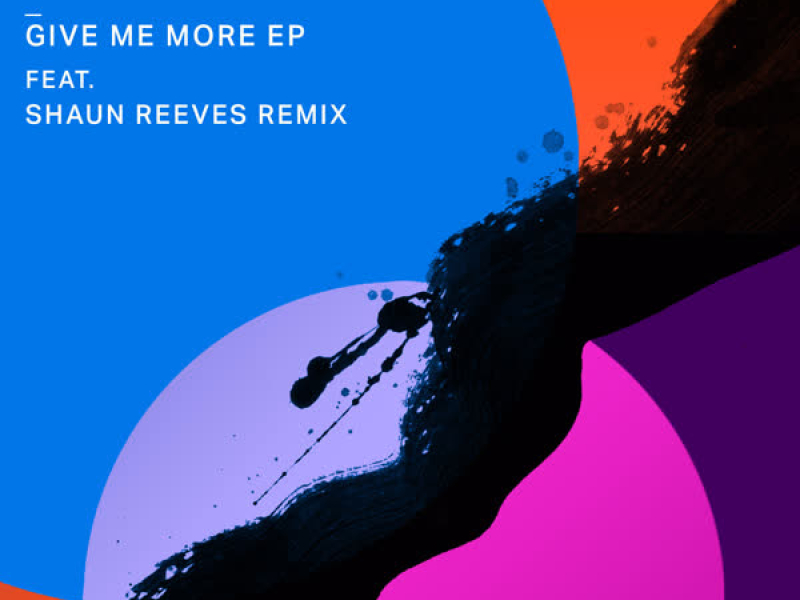 Give Me More EP (EP)