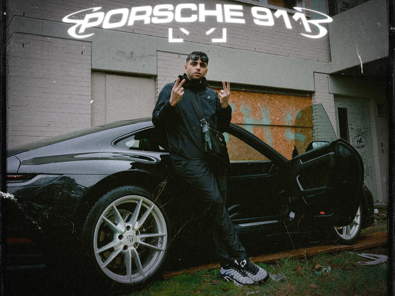 Porsche 911 (Single)