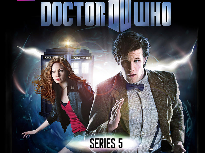 Doctor Who: Series 5 (Soundtrack from the TV Series)