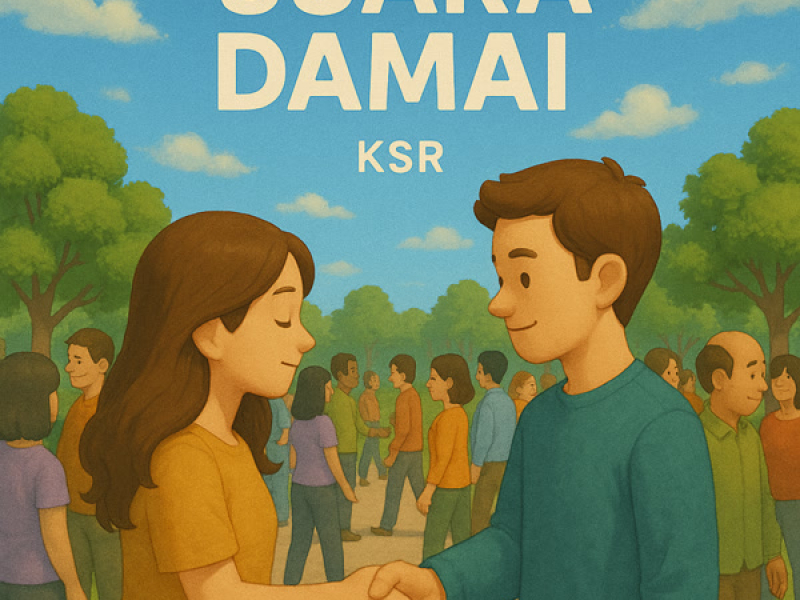 Suara Damai (Single)