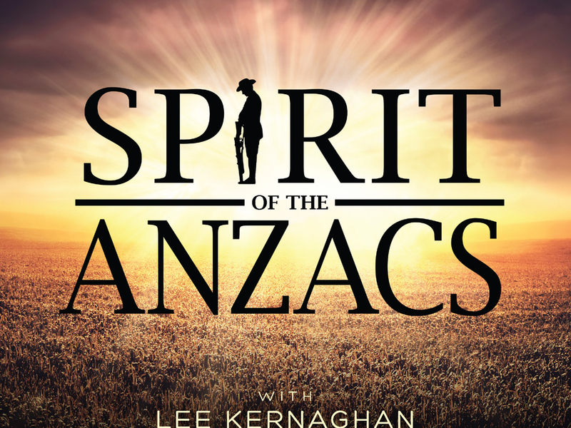 Spirit Of The Anzacs (Deluxe)
