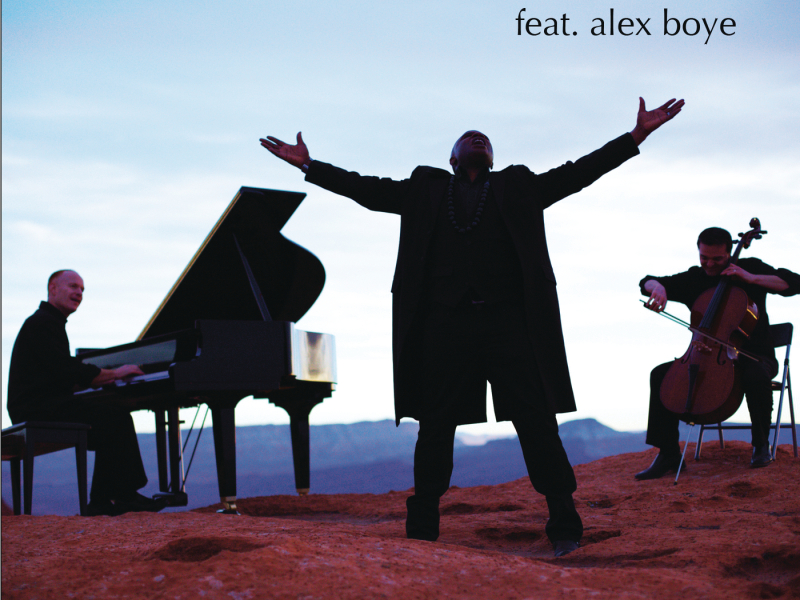 Peponi (Paradise) [Arr. for Voice, Cello & Orchestra]