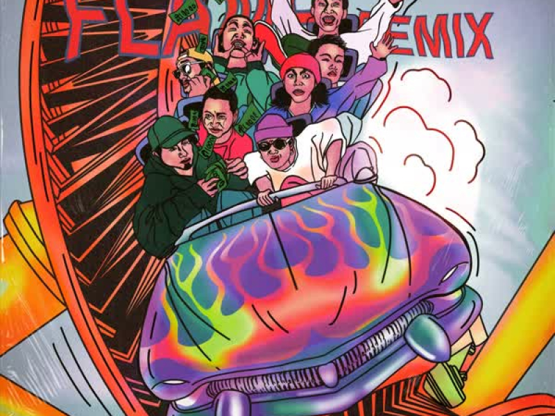 FLAME REMIX (Single)