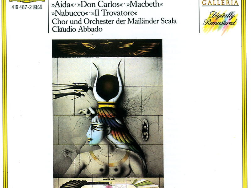 Verdi: Opera Choruses & Ballet Music