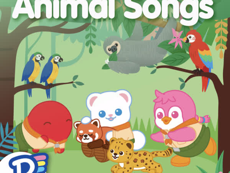Badanamu Animal Songs