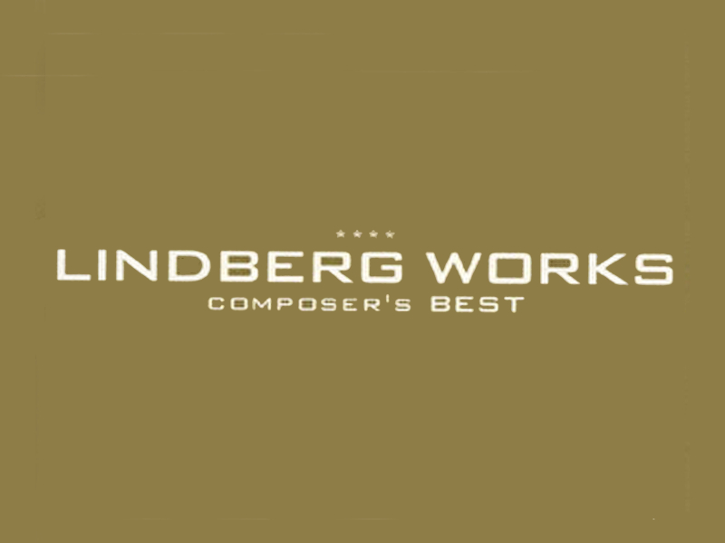 LINDBERG WORKS～composer's BEST～CHERRY WORKS