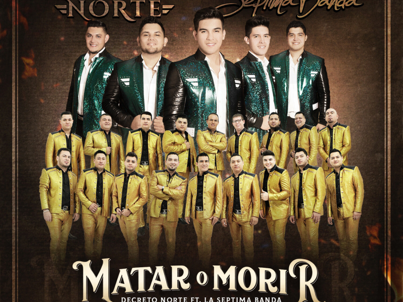 Matar O Morir (Single)