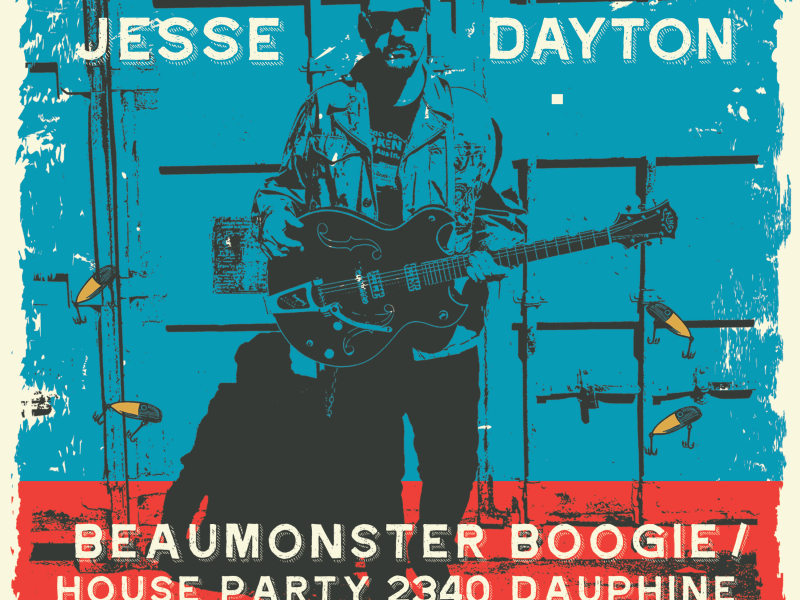 Beaumonster Boogie / House Party 2340 Dauphine