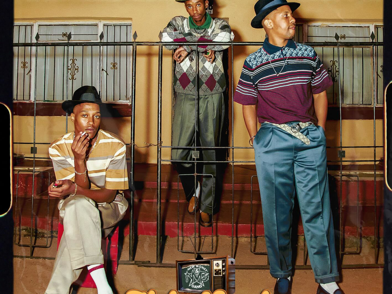 Yebo Lapho (Gogo) (Single)