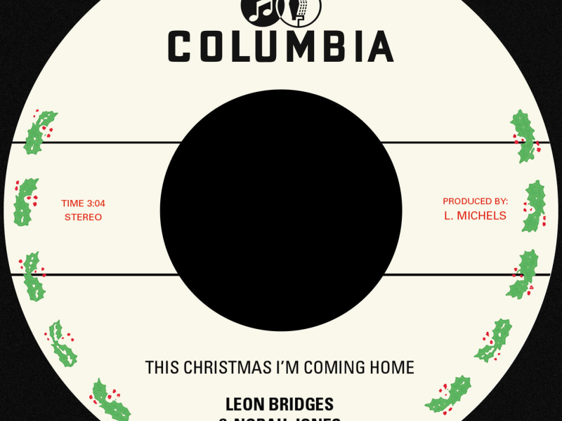 This Christmas I'm Coming Home (Single)