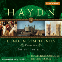 Haydn: Symphony No. 94 