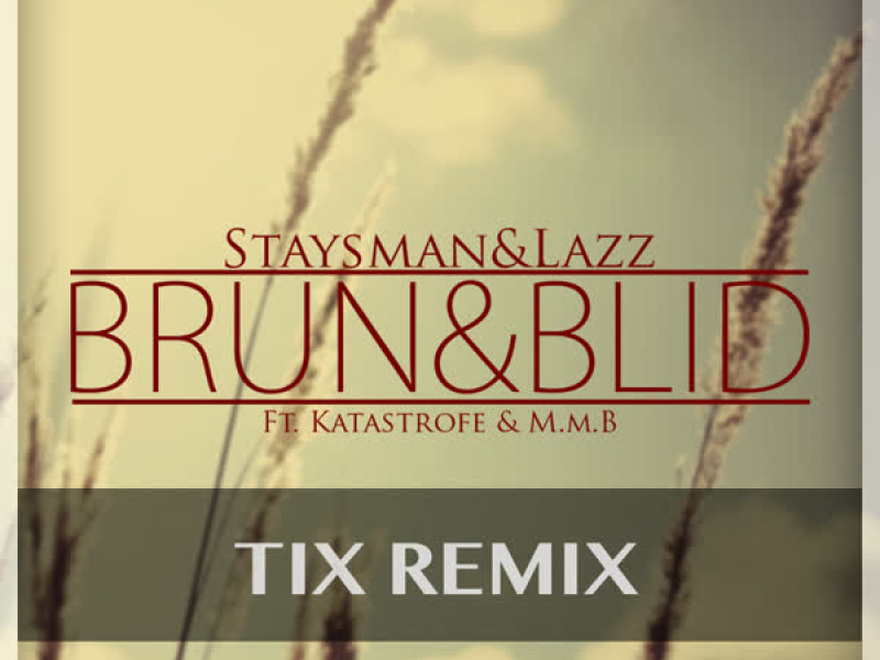 Brun Og Blid (Tix Remix) (Single)