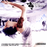 Weight of the World / What Eyes Can't See (EP)