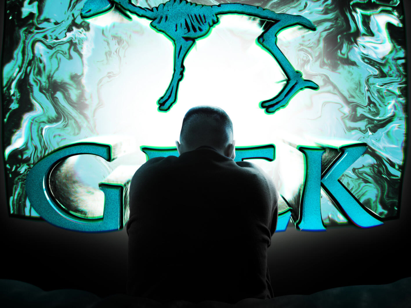 NAJWIĘKSZY GEEK DELUXE