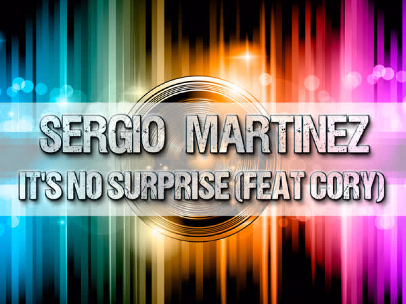 It's No Surprise (feat. Cory) (Single)