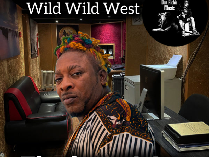 WILD WILD WEST (Single)