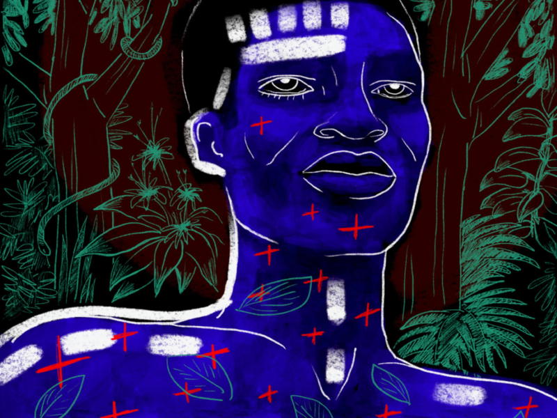 Under The Trees (Single)