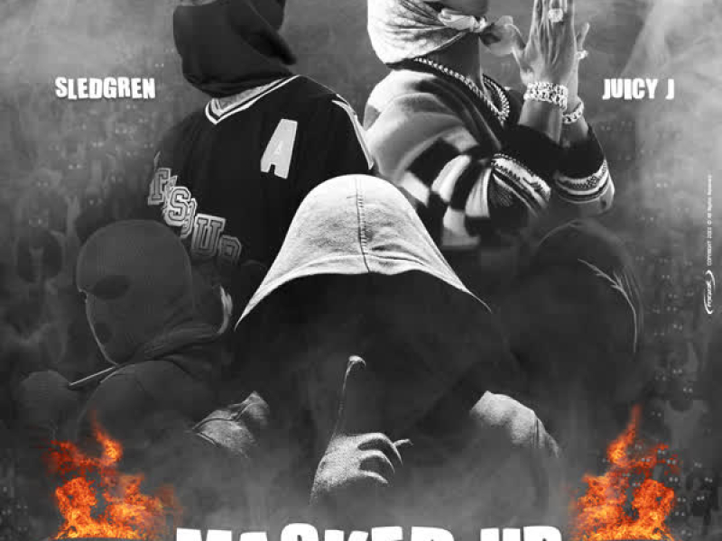 Masked Up (feat. Juicy J) (Single)