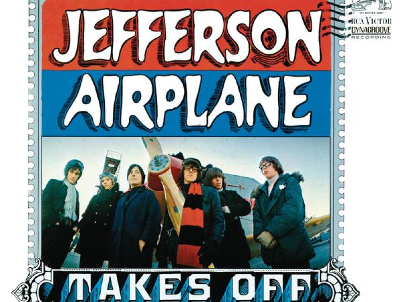 Jefferson Airplane Takes Off