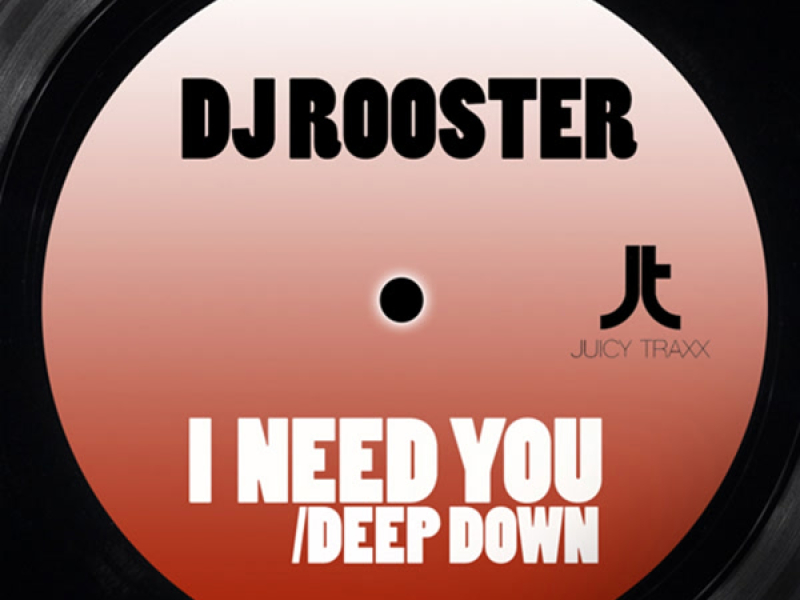 I Need You / Deep Down (Single)