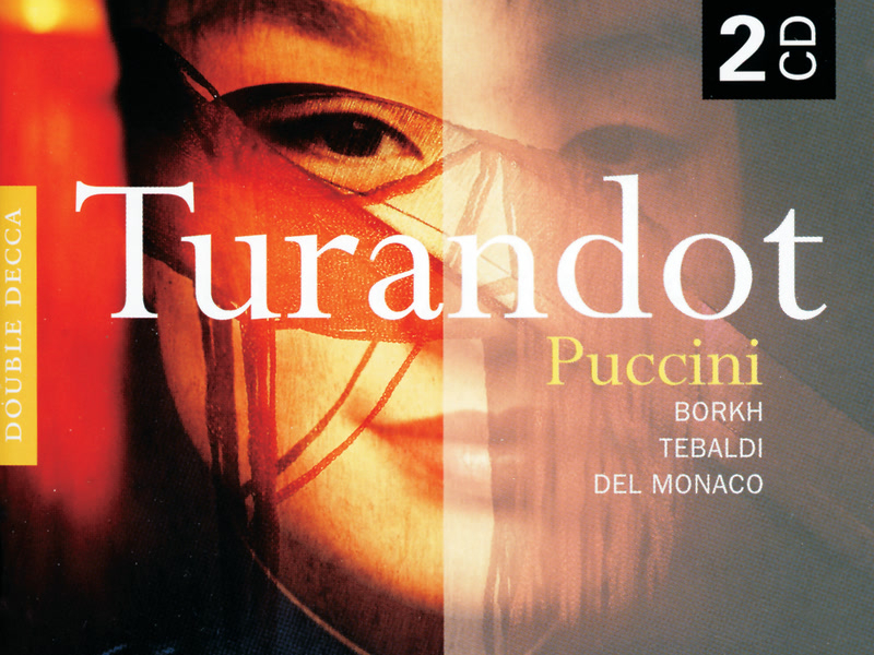 Puccini: Turandot