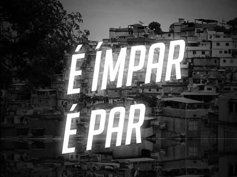 É ÍMPAR É PAR 2.0 (Single)