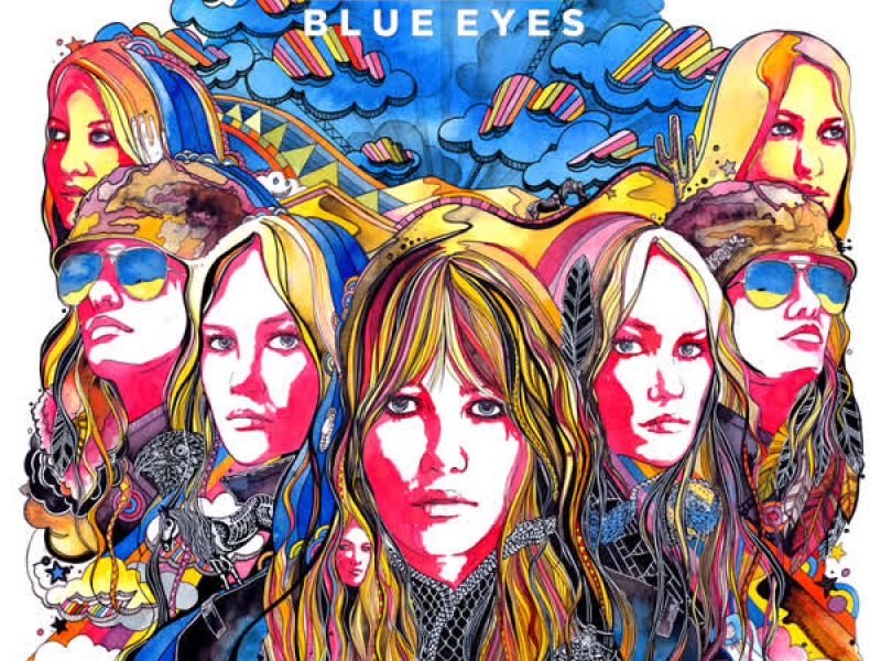Blue Eyes (Single)