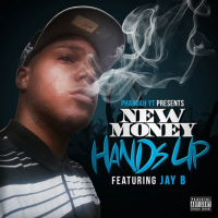 Hands Up (feat. Jay B) (Single)