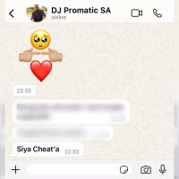 Siya Cheat'a (Single)