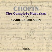 Chopin: Complete Mazurkas, Vol. 2