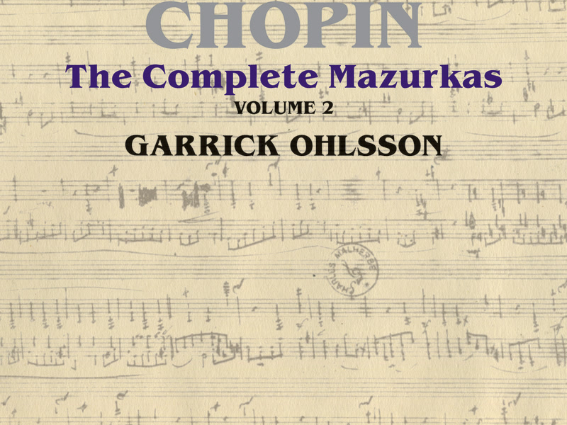 Chopin: Complete Mazurkas, Vol. 2