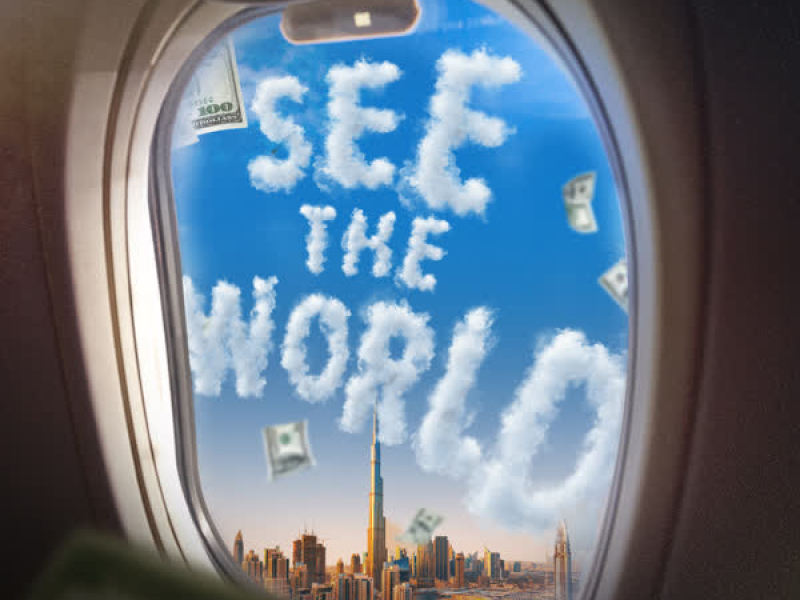 See The World (feat. BossMan Dlow) (Clean) (Single)