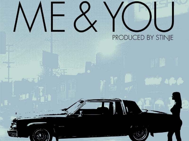 Me & You (feat. Suga Free)