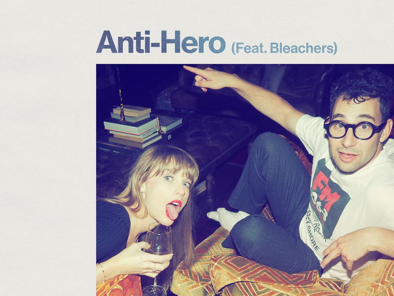 Anti-Hero (Single)