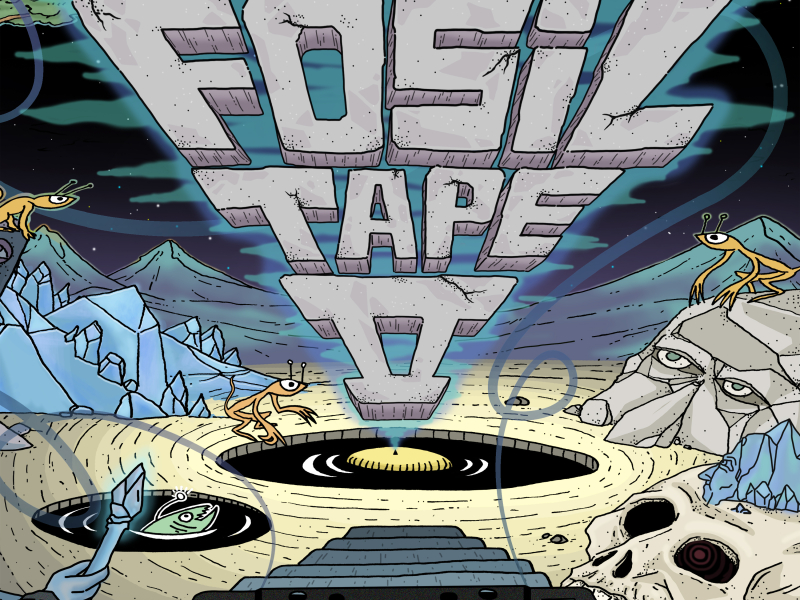 Fosil Tape II