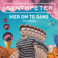 Hier Om Te Dans (Single)