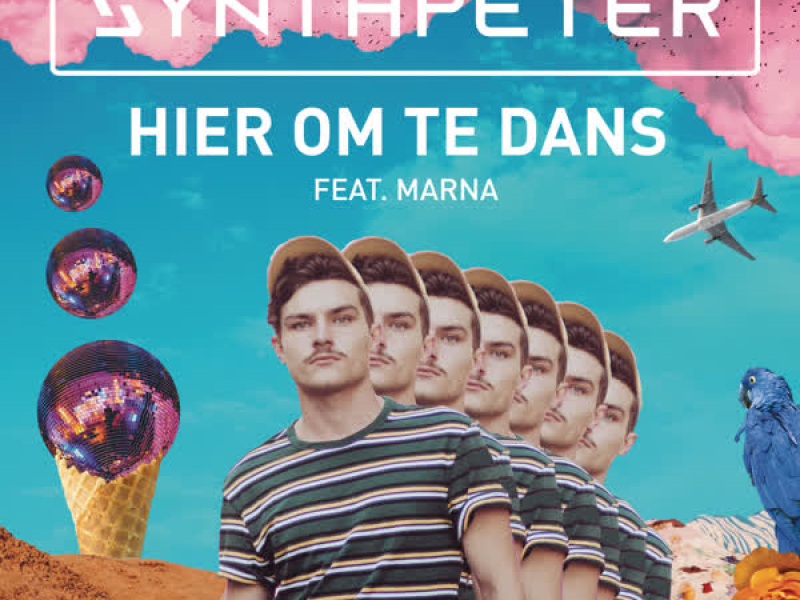 Hier Om Te Dans (Single)
