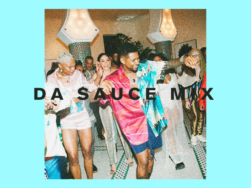 Don't Waste My Time (Da Sauce Remix)
