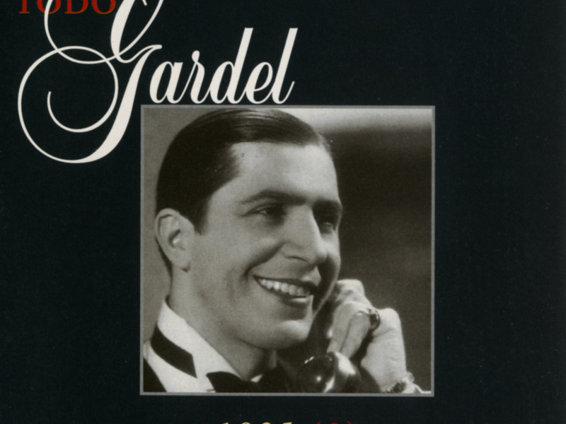 La Historia Completa De Carlos Gardel - Volumen 34