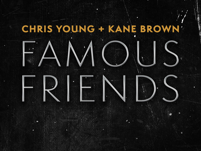 Famous Friends (Single)