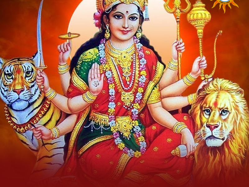 Om Tripurai Namha (Single)