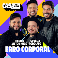 Erro Corporal (Ao Vivo No Casa Filtr) (Single)