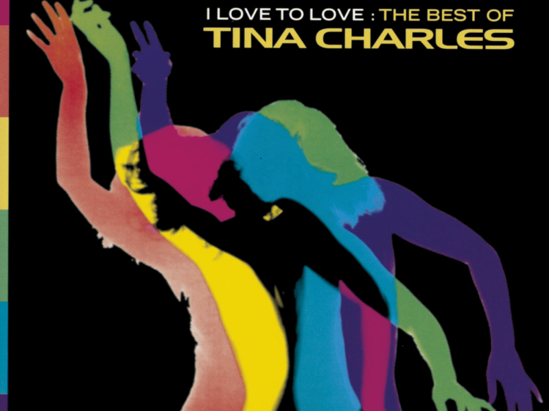 I Love To Love - The Best Of