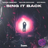 Sing It Back (Single)